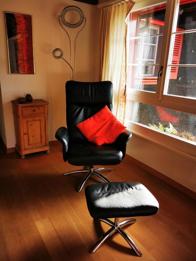 Marmottin Apartment Lucerne Ngoại thất bức ảnh