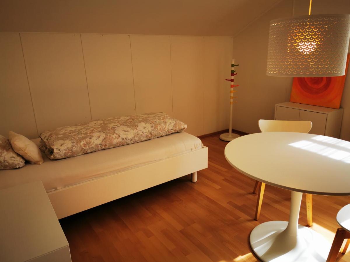 Marmottin Apartment Lucerne Ngoại thất bức ảnh